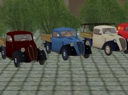 Kleintransporter-Oldtimer aus Itali im EEP-Shop kaufen Bild 6