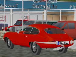 Sportwagen-Oldtimer aus England im EEP-Shop kaufen Bild 6