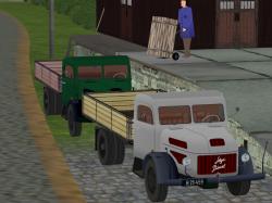  LKW-Oldtimer aus �sterreich - Set 1 im EEP-Shop kaufen