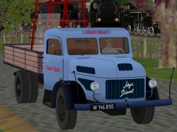  LKW-Oldtimer aus �sterreich - Set 1 im EEP-Shop kaufen