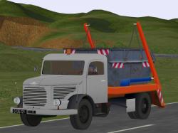 LKW-Oldtimer aus �sterreich - Set 3 im EEP-Shop kaufen Bild 6