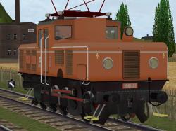  Elektrische Verschublokomotive �BB  im EEP-Shop kaufen