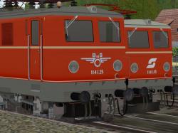   Elektrische Universallokomotive �B im EEP-Shop kaufen