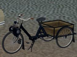  Ein Motorfahrrad-Klassiker aus Fran im EEP-Shop kaufen