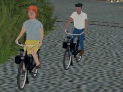  Ein Motorfahrrad-Klassiker aus Fran im EEP-Shop kaufen