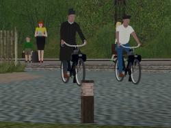 Ein Motorfahrrad-Klassiker aus Fran im EEP-Shop kaufen Bild 6