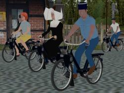 Ein Motorfahrrad-Klassiker aus Fran im EEP-Shop kaufen Bild 6