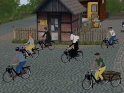 Ein Motorfahrrad-Klassiker aus Fran im EEP-Shop kaufen Bild 6