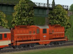  Diesellokomotive �BB 2045 im EEP-Shop kaufen