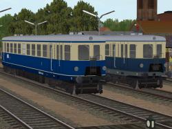   Diesel-elektr. Triebwagen �BB 5042 im EEP-Shop kaufen