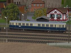   Diesel-elektr. Triebwagen �BB 5042 im EEP-Shop kaufen