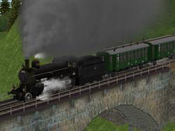 Schnellzug-Dampflokomotive kkStB 20 im EEP-Shop kaufen Bild 6