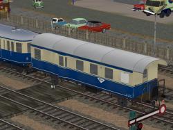  �BB Personenwaggons 2-achsig Epoche im EEP-Shop kaufen