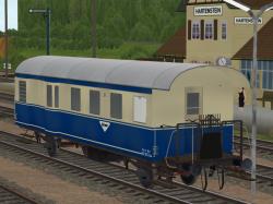 �BB Personenwaggons 2-achsig Epoche im EEP-Shop kaufen