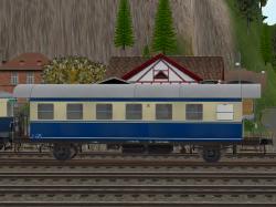 �BB Personenwaggons 2-achsig Epoche im EEP-Shop kaufen Bild 6