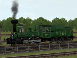  G�terzug-Dampflokomotive GKB 671 im EEP-Shop kaufen