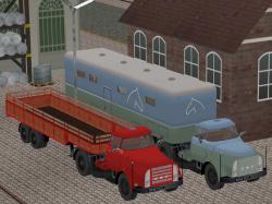  LKW-Oldtimer aus den Niederlanden - im EEP-Shop kaufen