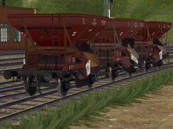  Schotterwagen der DB, 2-achsig im EEP-Shop kaufen
