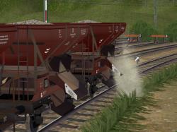  Schotterwagen der DB, 2-achsig im EEP-Shop kaufen