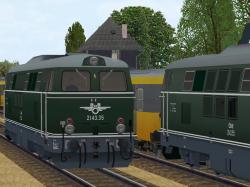  Diesellokomotive �BB 2143 im EEP-Shop kaufen