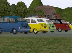  Kleinwagen-Oldtimer aus Italien im EEP-Shop kaufen