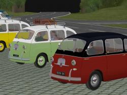  Kleinwagen-Oldtimer aus Italien im EEP-Shop kaufen