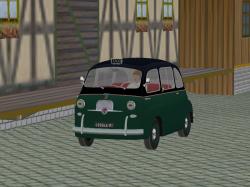  Kleinwagen-Oldtimer aus Italien im EEP-Shop kaufen