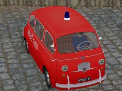   Kleinwagen-Oldtimer aus Italien -  im EEP-Shop kaufen