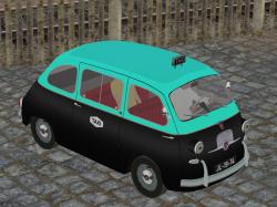   Kleinwagen-Oldtimer aus Italien -  im EEP-Shop kaufen