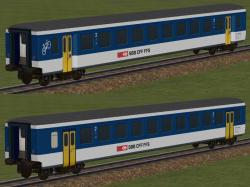  SBB EW1 Kolibri Wagen-Set im EEP-Shop kaufen