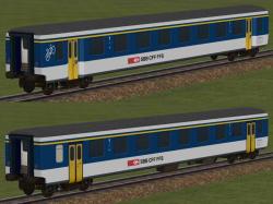  SBB EW1 Kolibri Wagen-Set im EEP-Shop kaufen