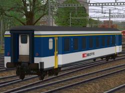  SBB EW2 Kolibri Wagen-Set im EEP-Shop kaufen