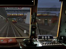  F�hrerstand Berliner S-Bahn BR 277 im EEP-Shop kaufen
