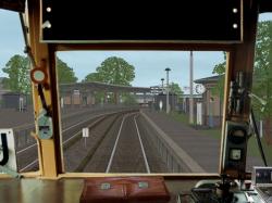  F�hrerstand Berliner S-Bahn BR 277 im EEP-Shop kaufen