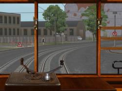  F�hrerstand Historische Stra�enbahn im EEP-Shop kaufen