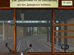  F�hrerstand Historische Stra�enbahn im EEP-Shop kaufen