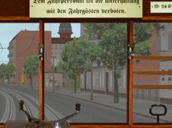  F�hrerstand Historische Stra�enbahn im EEP-Shop kaufen