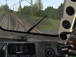  F�hrerstand der Elektrolokomotive D im EEP-Shop kaufen