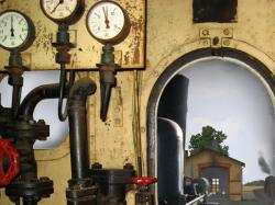  F�hrerstand Dampflokomotive BR 89.7 im EEP-Shop kaufen