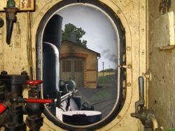  F�hrerstand Dampflokomotive BR 89.7 im EEP-Shop kaufen