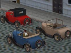  Pkw Oldtimer Set 2 im EEP-Shop kaufen