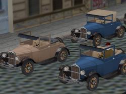  Pkw Oldtimer Set 2 im EEP-Shop kaufen