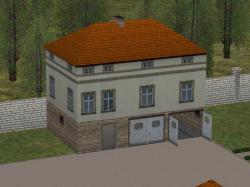  Drei Herrenh�user der Epoche II mit im EEP-Shop kaufen