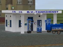  4 Tankstellen Jahrgang 1928 im EEP-Shop kaufen