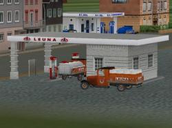 4 Tankstellen Jahrgang 1928 im EEP-Shop kaufen Bild 6