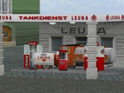4 Tankstellen Jahrgang 1928 im EEP-Shop kaufen Bild 6