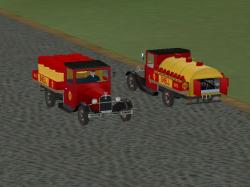 LKW Oldtimer Set 1 im EEP-Shop kaufen Bild 6