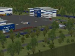  Logistikhallen zum Transportset Str im EEP-Shop kaufen