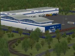  Logistikhallen zum Transportset Str im EEP-Shop kaufen