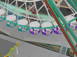 Fahrgesch�ft Riesenrad Jupiter im EEP-Shop kaufen